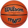 Wilson Outdoor Basketball - Brown, 5