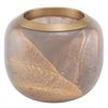 Northern Lights Candles - ESQUE Luminary - Warm Gray - 63081