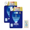 Hada Labo Shirajun Premium Medicated Penetrating Whitening Lotion, Moisturizing Refill, 6.1 fl oz (170 ml), 2 Ps + Bonus