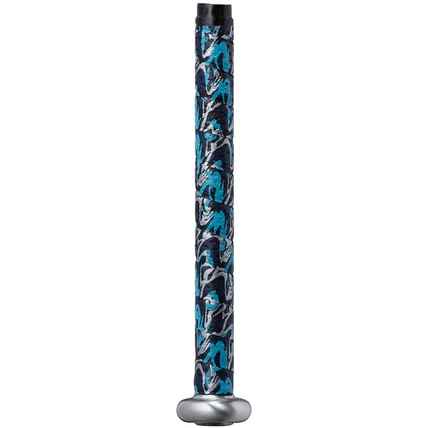 Rawlings Baseball Adult Bat Grip Tape Gradient EACB14S01 Navy/Light Blue/Silver 1020X25X1.8mm