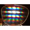 Diffraction Glasses - High Quality Rainbow Effect - Rave Accessories - Clear