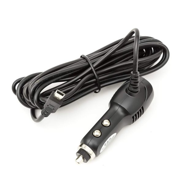 Dash Cam Power Lead Mini USB Charging Cable Universal In Car Charger Tool