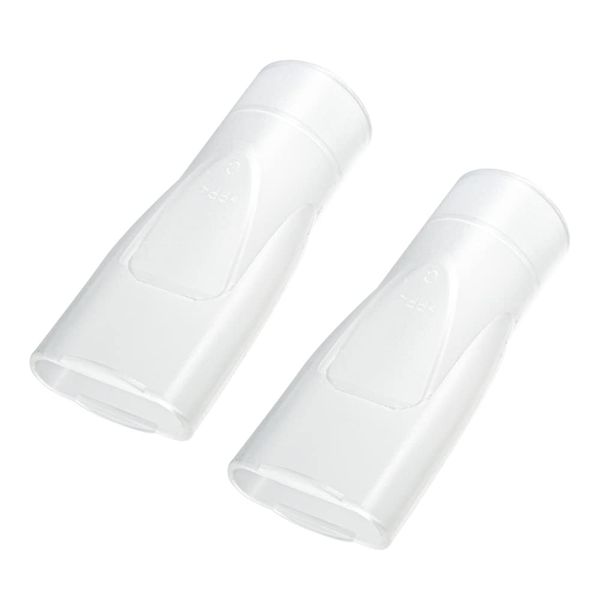 Chai Navi Mesh Nebulizer SH-M11 Dedicated Optional Parts Nebulizer Ultrasonic Nebulizer Mouthpiece (2 Pieces)