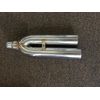 All out Fab Blastpipe version 6 BLAST PIPE  BOSOZOKU 2.5 inch 3 inch