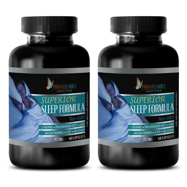 sleep pro - SUPERIOR SLEEP FORMULA - gaba pure powder 2B