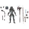 NECA Predator Ultimate Warrior Predator Plastic Action Figure Gift Boxed