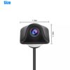 Universal Car Rear View Camera Auto Parking Reverse Backup Camera Night Vision
