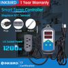Inkbird 306 Digital Temperature Controller Heater Thermostat Switch Timer 110V