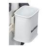 Shimano BK-681N EVA Side Pocket, S, White