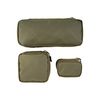 SPEERO Clear View Pouches Kit Green