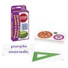 Trend Enterprises Flash Cards - Colors Spanish,T-23030