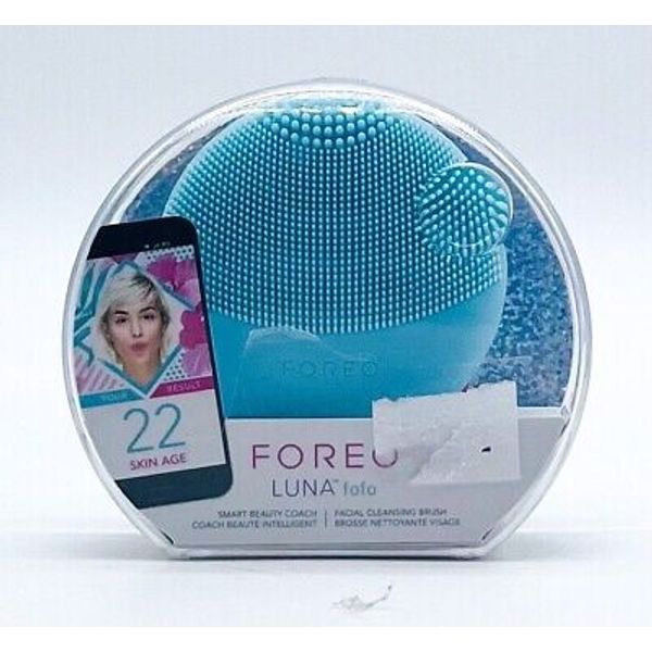 Foreo LUNA fofo Smart Face Cleanser, Mint