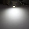 sourcingmap 6 Pcs T4.2 White 3020 LED Panel Light Lamp Bulb for Car Interior