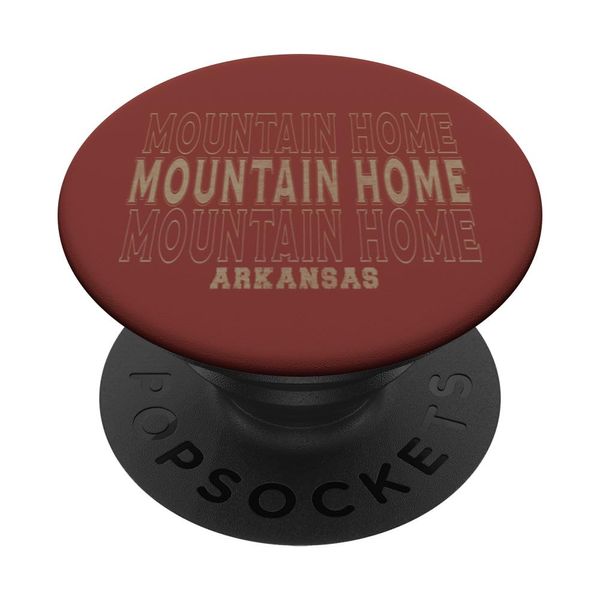 Vintage-Berghaus, Arkansas PopSockets mit austauschbarem PopGrip