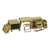 Little Armory LD039 Field Desk A2 Plastic Model 318804