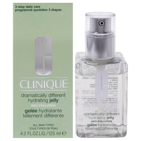 Clinique Dramatically Different Hydrating Jelly All Skin Types Moisturiser 125ml