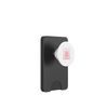 Coquette Custom EMBER Pink Big Bow PopSockets PopWallet for MagSafe