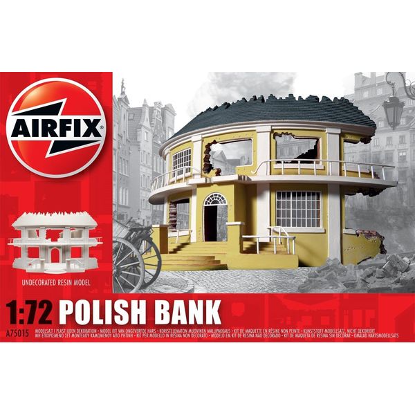 Airfix A75015 Polish Bank Classic Kit