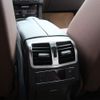 ABS Chrome Rear Air Condition Outlet Vent Cover Trim For W212 E-Class 2012-2015