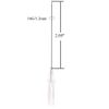 Piercing Needles,New Star Tattoo 10pcs 16G Gauge Steel Catheter Piercing Needles Supply