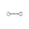 Shires Bevel Bit With Jointed Mouth 4.5"