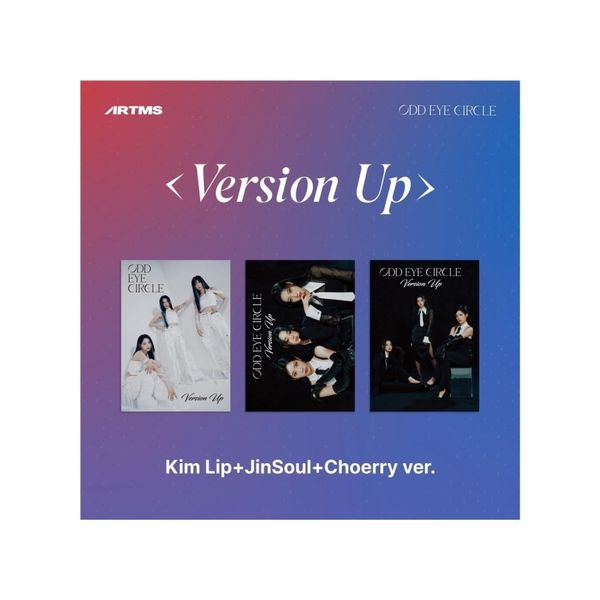 ODD EYE CIRCLE - Version Up CD (Choerry ver.)