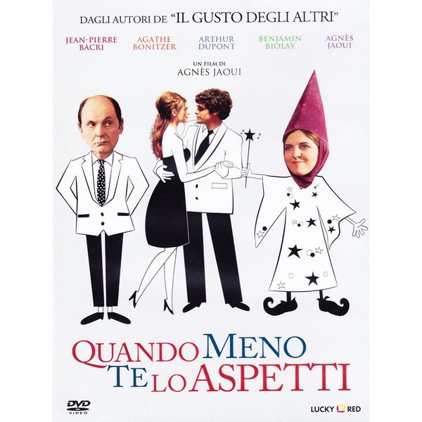 MOVIE-QUANDO MENO TE LO ASPETTI