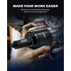 Durable 24-Piece Wheel Bearing Tool Set by Orion Motor Tech for Easy Install