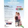 Co-Flex 1" Beige 3-2pks