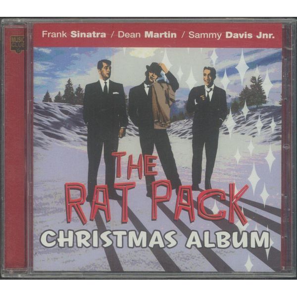 The Rat Pack Christmas Album