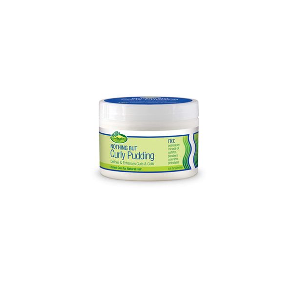 Sofn'Free Nothing But Curly Pure Pudding 8.8oz