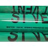 Seton Snap-On Marker Coiled Plastic Sheet 31301136 "ST VENT" (Lot 5)
