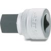 HAZET 985-17 Hexagon Profile Screwdriver Socket - Multi-Colour