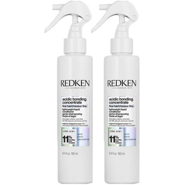 Redken DOUBLE Acidic Bonding Concentrate Lightweight Liquid Conditioner 190ml