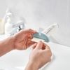 4 Pieces Toothpaste Squeezer Dispenser Clip Tube Toothpaste Squeezer Plastic Toothpaste Clips Toothpaste Cap Dispenser for Toothpaste Hand Cream Cosmetics (4 Color)