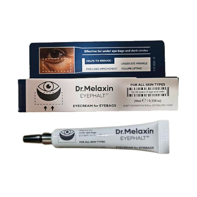 [Headquarters Genuine] Dr. Melaxin Eye Palt Eye Bag Cream