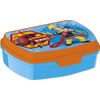 Fireman Sam Sandwich Lunch Snack Box Kids Children School