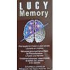 Lucy Memory Power 30 Capsules Cognitive Function Gluten Free Suitable for Vegan