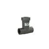FLOMEC Replacement Tee, 1 inch, for QS200 Meter, Schedule 80 PVC