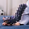 schleich 70830 Shadow Worm, from 7 years ELDRADOR CREATURES - Figurine, 5 x 26 x 4 cm