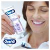 Oral-B 3D White Advanced Luxe Perfection Toothpaste 2 x 75ml Twin Pack