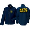 feuer1 Softshelljacke Navy, NYFD Squad Company 18 - Manhattan