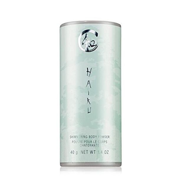 Haiku Shimmering Body Powder