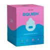 Unbound Squish: Portable, Rechargeable, Waterproof Personal Massager Aqua