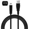 Dragon Trading® Replacement USB Cable Cord Lead (For Image Transfer) Compatible with Most Pentax Optio Digital Camera (Models Stated Below)