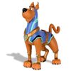 Basic Fun Scoob! 6" Action Figures 2 Pack - Super Scooby and Dick Dastardly