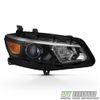 [Halogen Model] 2016 2017 2018 Chevy Malibu Headlight Headlamp RH Passenger Side