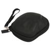 co2CREA M-XT3DRBK Hard Case Bag Compatible with Elecom Mouse Wireless Track Ball 6 Buttons Black (Case Only)