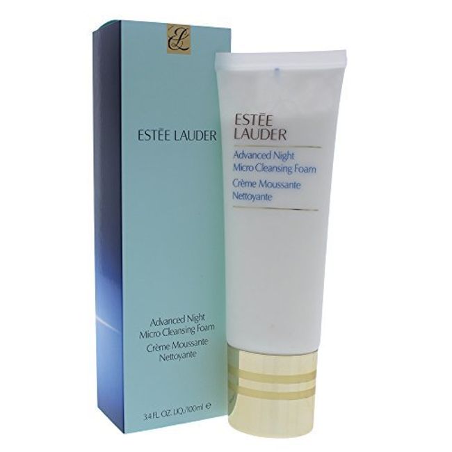 Estee Lauder Advanced Night Cleanser 3.4 Oz Estee Lauder/Advanced Night Micro Cleansing Foam 3.4 Oz (100 Ml)