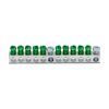 Eaton GBKP10 Terminal Ground Bar -ch/br Pon